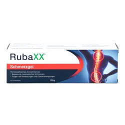 Rubaxx Schmerzgel