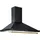 Klarstein Montblanc 90 Wandhaube 90 cm Schwarz