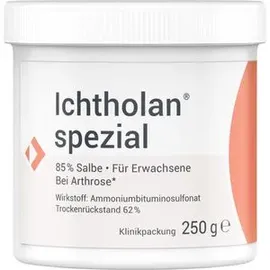 Ichthyol-Gesellschaft Cordes Hermanni & Co. (GmbH & Co.) KG Ichtholan spezial Salbe