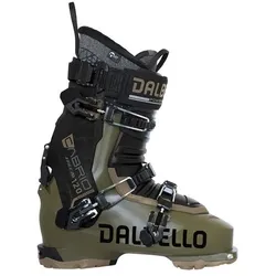 Dalbello Cabrio LV Free 120 IF olive/black 30.5