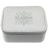 H&H Schmuckbox Metallic Claudia