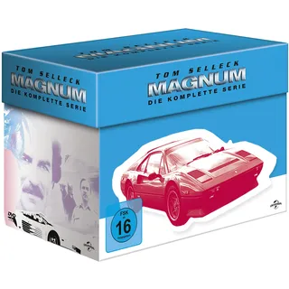 Universal Pictures Magnum - Die komplette Serie (DVD)