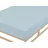 Feinbiber 180 x 200 - 200 x 200 cm taubenblau