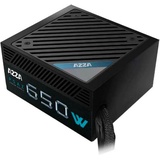 Azza PSAZ-650B 650W PC-Netzteil, schwarz,