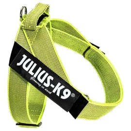 Julius-K9 Julius K-9 Idc Mini Norwegian Hundegeschirr - Neon - Mini