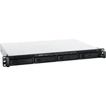 Synology RS422+ (0 TB), NAS, Schwarz
