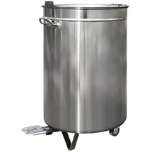 Skyrainbow 95 l Silber