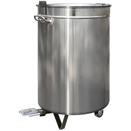 Skyrainbow 95 l Silber