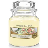 Yankee Candle Christmas Cookie kleine Kerze 104 g