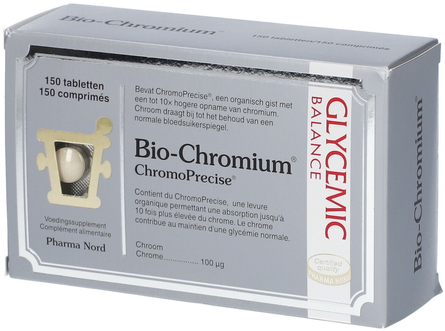 Pharma Nord Bio-Chromium 150 pc(s) comprimé(s)