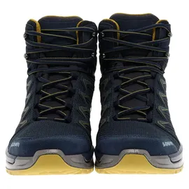 Lowa Innox Pro GTX Mid Herren Stahlblau/Senf 46