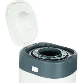 TOMMEE TIPPEE Twist & Click Windeleimer weiß inkl. Nachfüllkassette