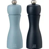 Peugeot Tahiti Pfeffer-/Salz Mühlenset 2 Stk 15 cm Air Night,