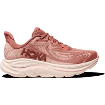 HOKA Clifton 10 Damen Blush/Rose Latte 38
