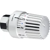 OVENTROP Thermostat Uni L 7-28 GradC Heizkörperthermostat mit Flüssig-Fühler weiß