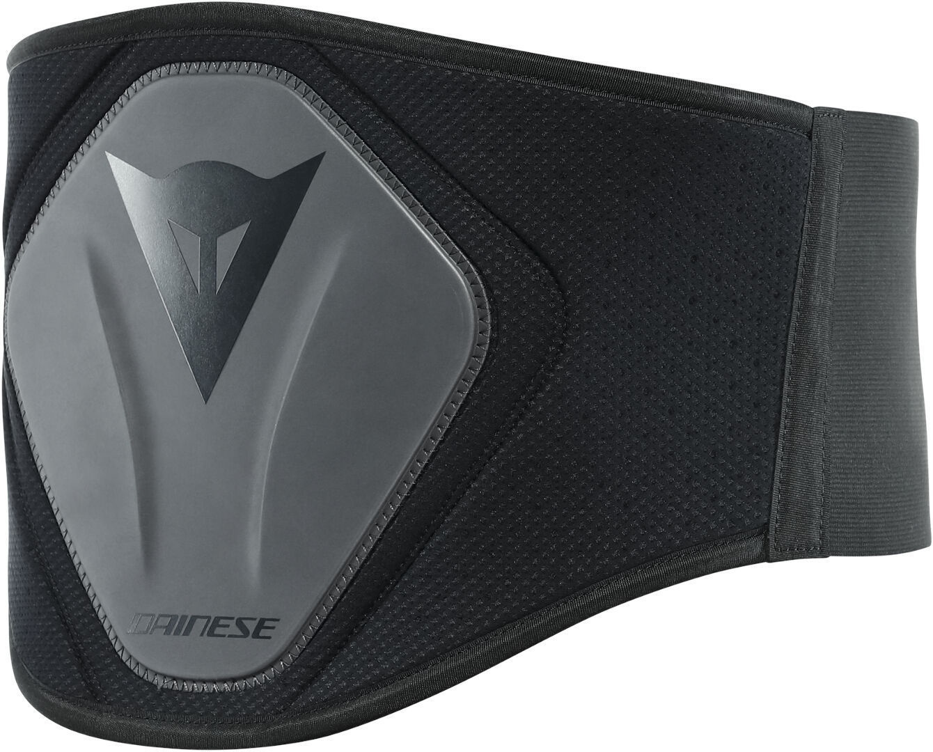 Dainese Lumbar Belt High Niergordel, zwart, 2XL Voorman