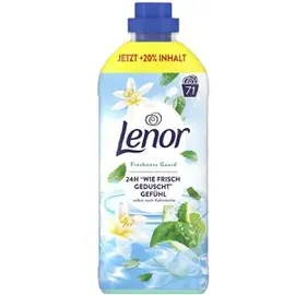 Lenor Weichspüler 1,491 L 71 WL