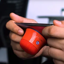 Ultron Mag Soundmate rot