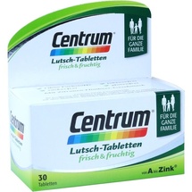 Centrum Frisch & Fruchtig Lutschtabletten 30 St.