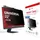 Displex Privacy Blickschutzfilter 22" (16:10) Schwarz