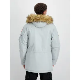 Alpha Industries Polar Jacket grau S