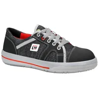 ELTEN SENSATION Low ESD S2 Herren, Leder/Textil, Stahlkappe, leicht,