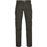 Fjällräven High Coast Zip-Off Hose lang mountain grey (Herren) (F82891-032)