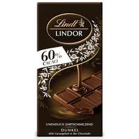 schokolade-tafel Lindor Schokoladentafel 100 g