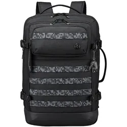 Swissdigital Design BERG Black XL Backpack Rucksäcke   Herren 