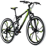 KS-Cycling KS Cycling Mountainbike Hardtail 27,5 Zoll Scrawler