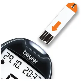 Beurer GL44 Easy to use mg/dl