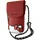 HELLO KITTY Hiding Kitty Leather Red