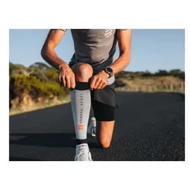 compressport r2 3 0 grey melange / T4