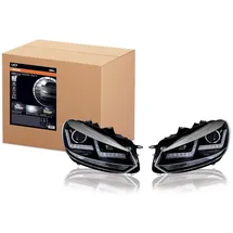 Osram LEDHL102-CM Hauptscheinwerfersatz Scheinwerfer Set Schachtel