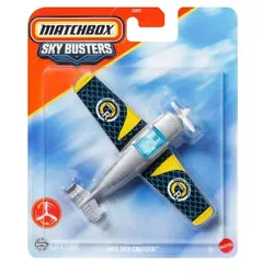 Matchbox: Himmelskreuzer Flugzeug