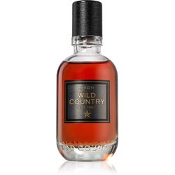 Avon Wild Country Eau de Toilette für Herren 75 ml
