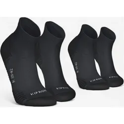 Laufsocken halbhoch dick 2er-Pack - Run 500 47/50