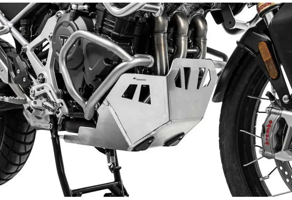 Touratech Expedition Triumph Tiger 1200 2022 Motorschutz - Silver - One Size