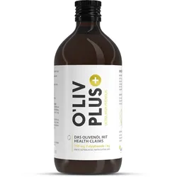 Ultra High Phenolic Olivenöl - O'Liv PLUS 500 ml