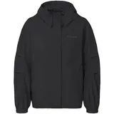 Vaude Regenjacken Damen Schwarz S