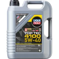 LIQUI MOLY Top Tec 4100 5W-40 6 l