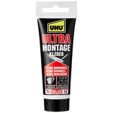 UHU Montagekleber Ultra weiß, 100g (44310)