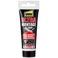 UHU Montagekleber Ultra weiß, 100g (44310)