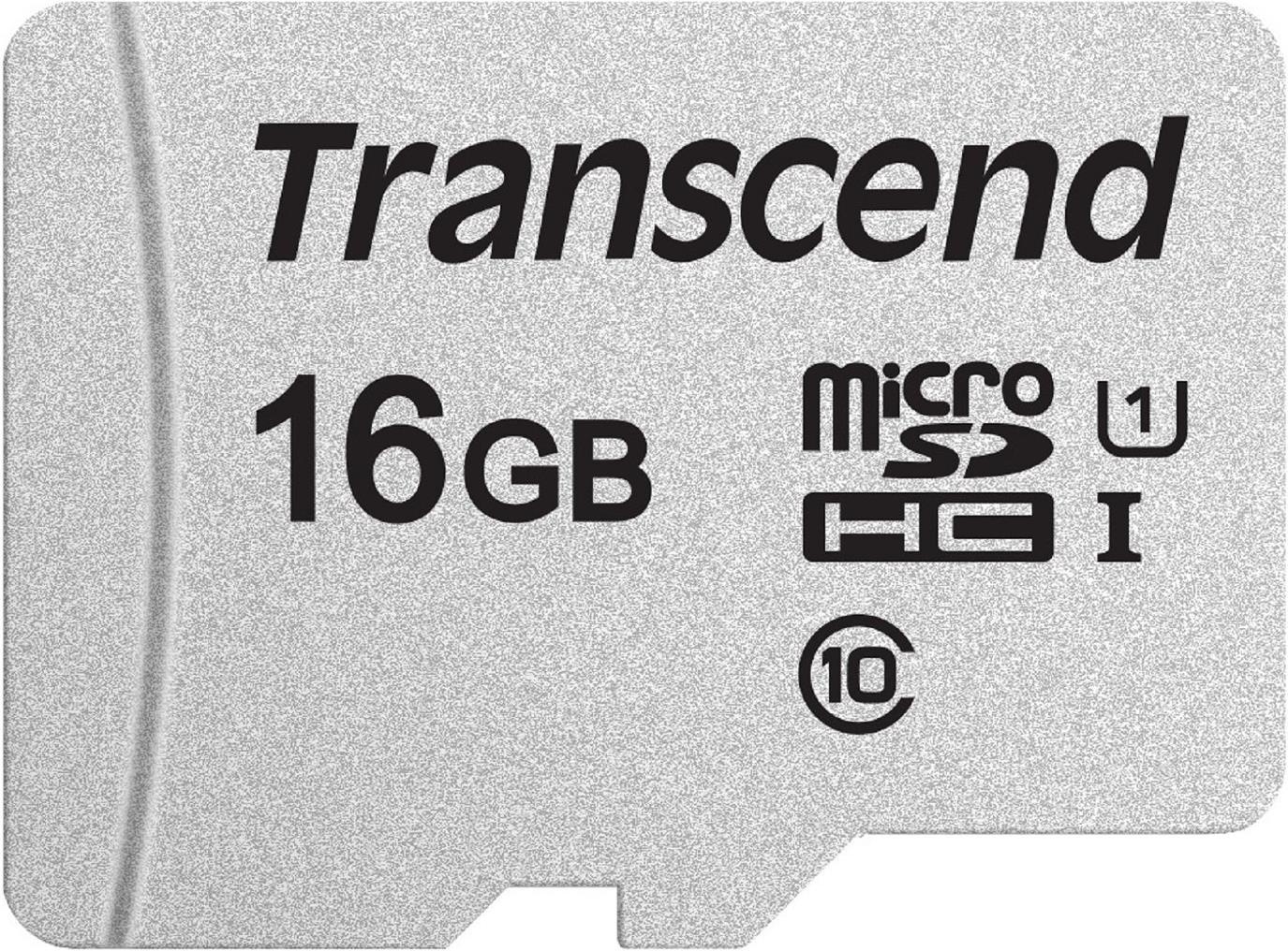 transcend micro sdhc 16gb