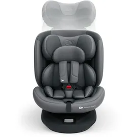Kinderkraft I-GROW 2 PLUS Grau