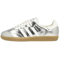adidas Samba OG Silver Metallic/Cloud White/Core White 39 1/3