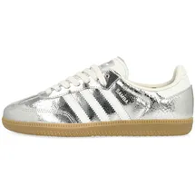 adidas Samba OG Silver Metallic/Cloud White/Core White 39 1/3