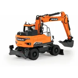 Develon DX165WR Radbagger Modell von Imc Models 1:50