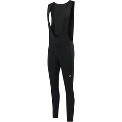 newline Core Biking lange Fahrrad-Trägerhose Herren black M