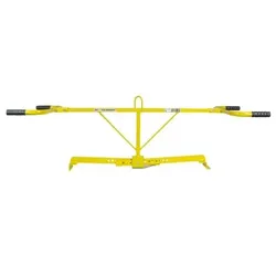 Versetzzange KSH-2H mit 2 Handgriffen Pulverlackiert Gelb